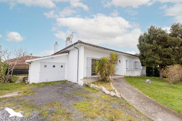 Maison à vendre |  Tarbes |  4 pièces | 89 m²