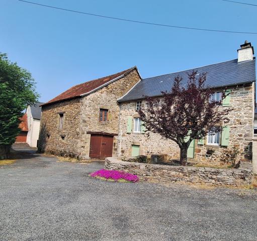 Maison 3 pièces - 94 m²