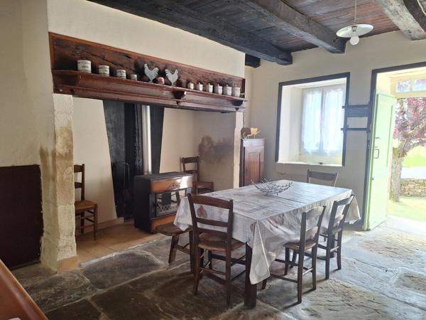 Maison 3 pièces - 94 m²