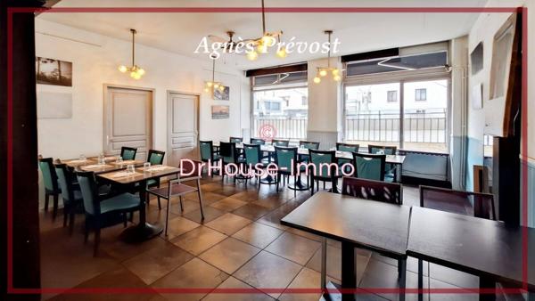 Commerce à vendre 4 pièces de 165 m²