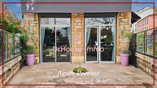 Commerce à vendre 4 pièces de 165 m²