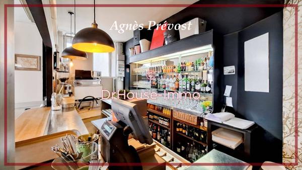 Commerce à vendre 4 pièces de 165 m²