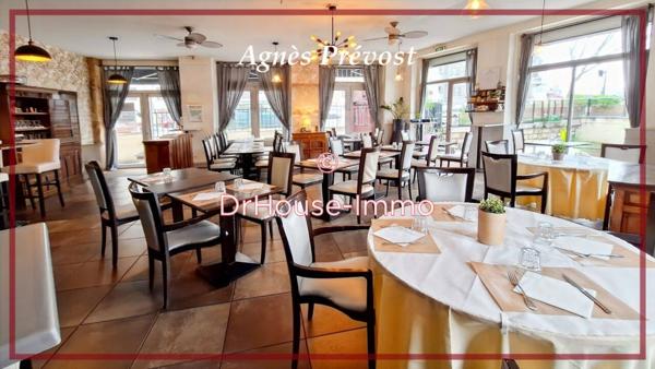 Commerce à vendre 4 pièces de 165 m²