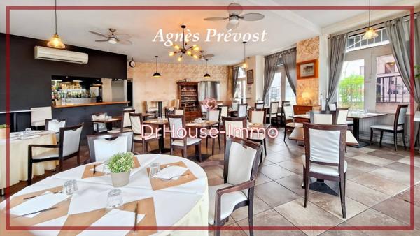 Commerce à vendre 4 pièces de 165 m²