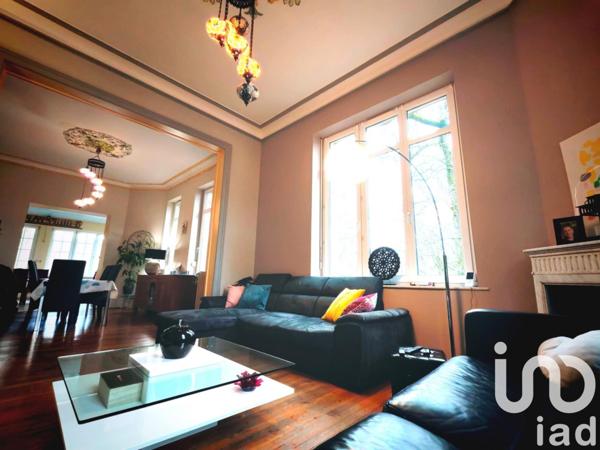 Maison à vendre 10 pièces 258 m² Réhon