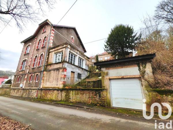 Maison à vendre 10 pièces 258 m² Réhon