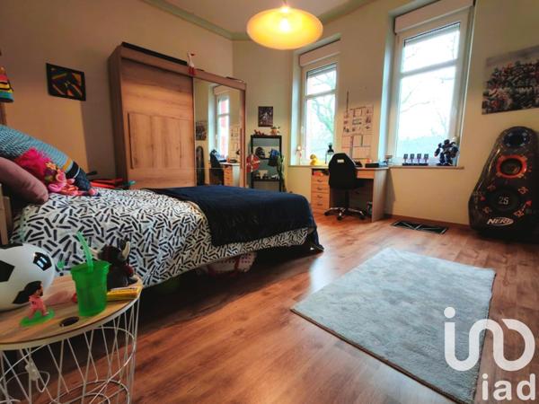 Maison à vendre 10 pièces 258 m² Réhon