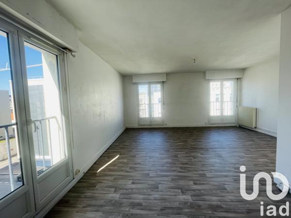 Appartement à vendre 3 pièces 79 m² Le Havre