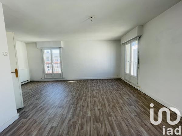 Appartement à vendre 3 pièces 79 m² Le Havre