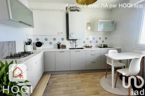 Appartement à vendre 3 pièces 79 m² Le Havre