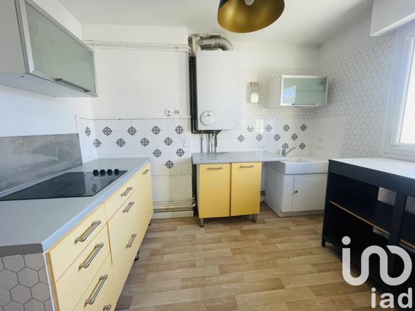 Appartement à vendre 3 pièces 79 m² Le Havre