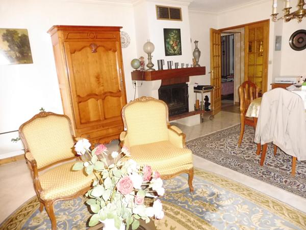 Bracieux maison de 123 m2 habitables. À découvrir sans tarder !