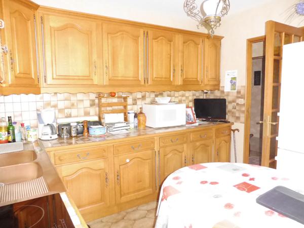 Bracieux maison de 123 m2 habitables. À découvrir sans tarder !