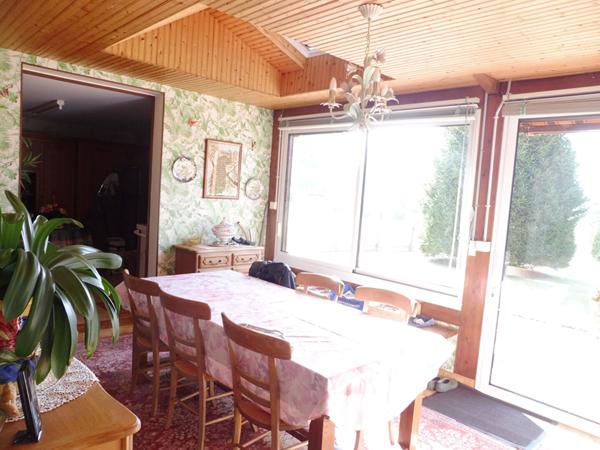 Bracieux maison de 123 m2 habitables. À découvrir sans tarder !