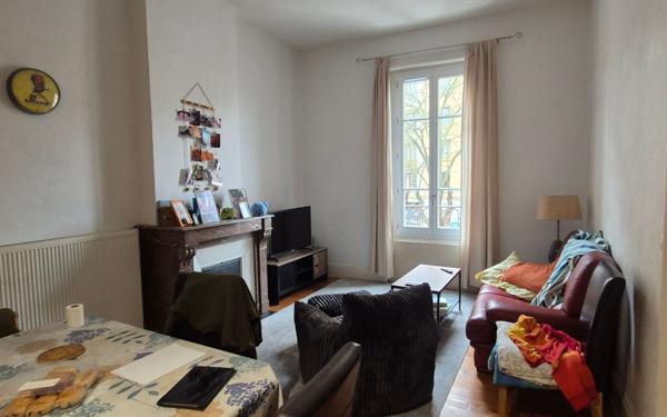 Appartement à vendre    3 pièces • 67,92 m2 Saint-Étienne