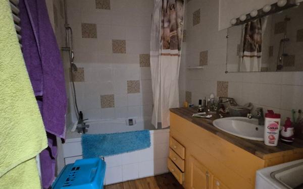 Appartement à vendre    3 pièces • 67,92 m2 Saint-Étienne