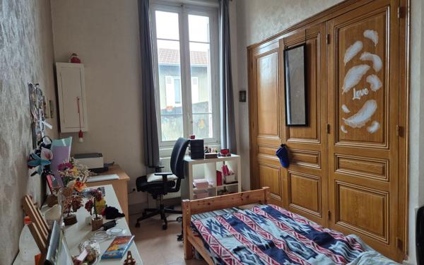 Appartement à vendre    3 pièces • 67,92 m2 Saint-Étienne