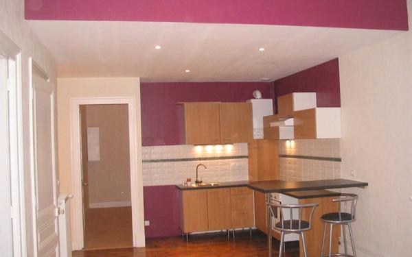 Appartement à vendre    3 pièces • 67,92 m2 Saint-Étienne