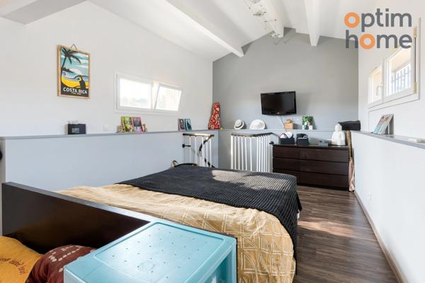 Maison à vendre 4 pièces MEYREUIL (13)