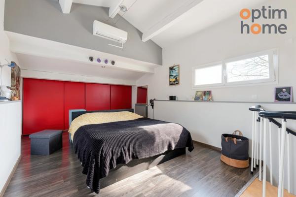 Maison à vendre 4 pièces MEYREUIL (13)