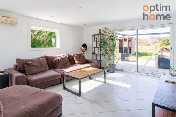 Maison à vendre 4 pièces MEYREUIL (13)