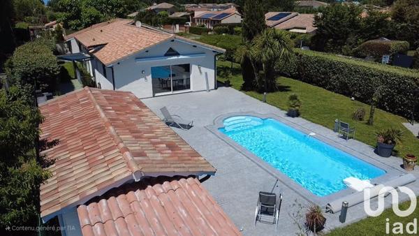 Maison à vendre 6 pièces 182 m² Cestas