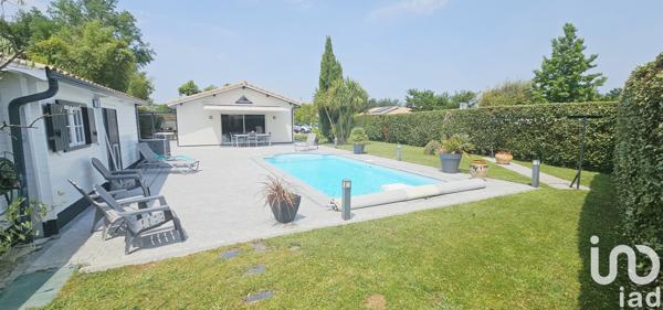 Maison à vendre 6 pièces 182 m² Cestas