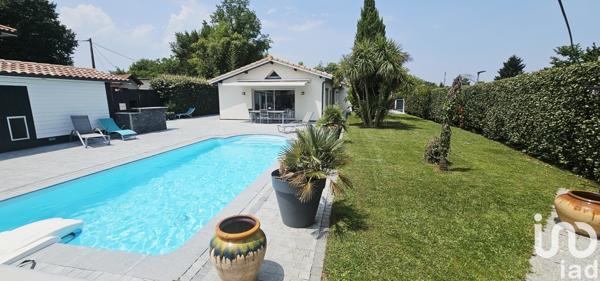 Maison à vendre 6 pièces 182 m² Cestas