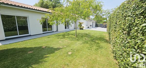 Maison à vendre 6 pièces 182 m² Cestas