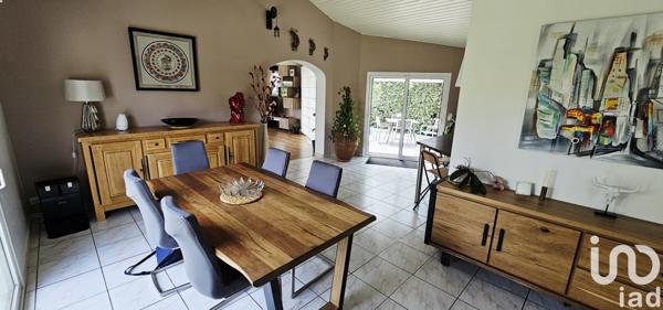 Maison à vendre 6 pièces 182 m² Cestas