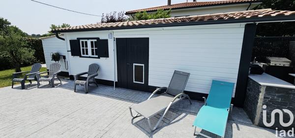 Maison à vendre 6 pièces 182 m² Cestas