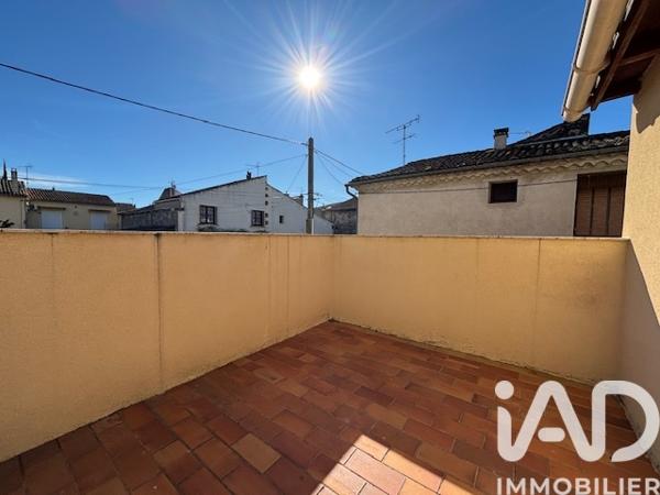 Maison à vendre 2 pièces 102 m² Redessan