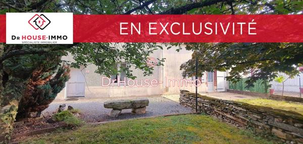 Maison à vendre 5 pièces de 116 m²