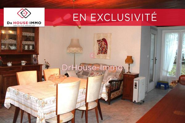 Maison à vendre 5 pièces de 116 m²