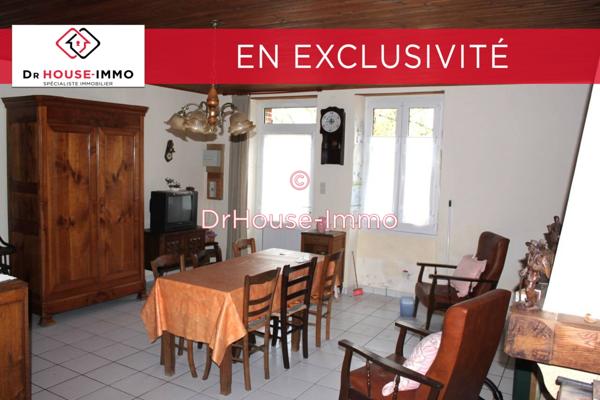 Maison à vendre 5 pièces de 116 m²