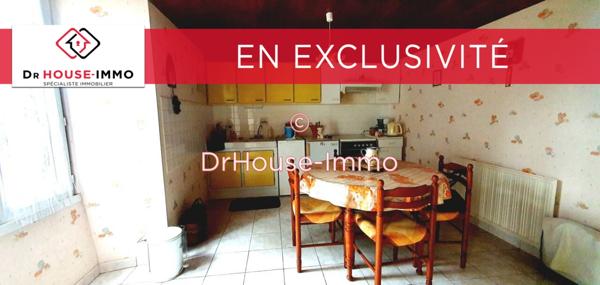 Maison à vendre 5 pièces de 116 m²
