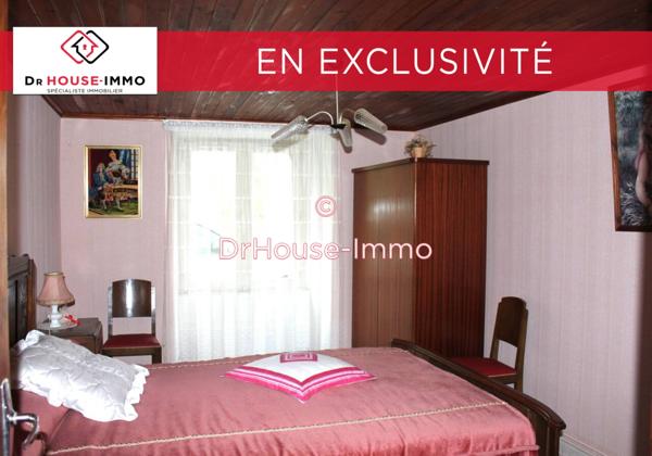 Maison à vendre 5 pièces de 116 m²