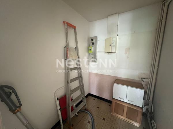 Maison avec fort potentiel et proche gare - Questembert