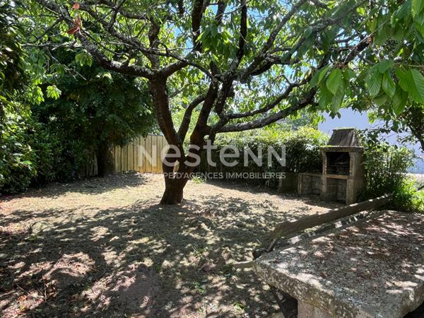 Maison avec fort potentiel et proche gare - Questembert