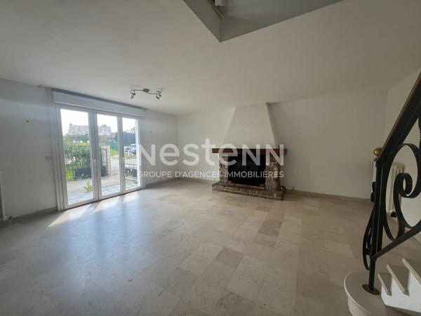 Maison avec fort potentiel et proche gare - Questembert