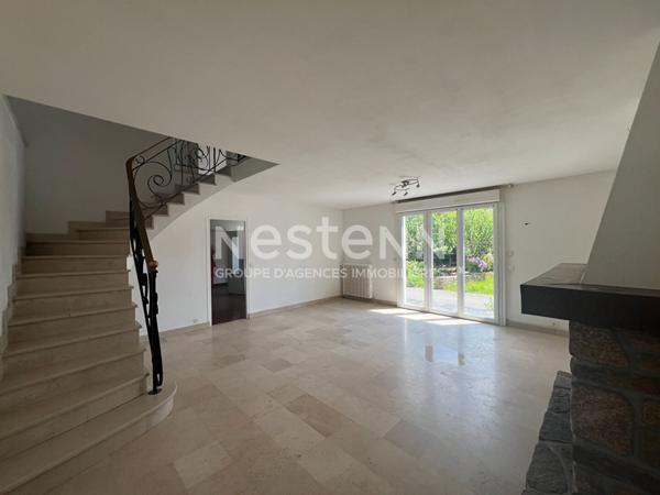 Maison avec fort potentiel et proche gare - Questembert