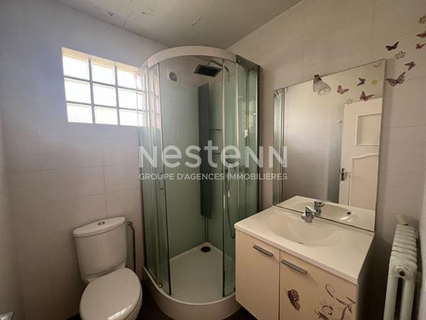 Maison avec fort potentiel et proche gare - Questembert