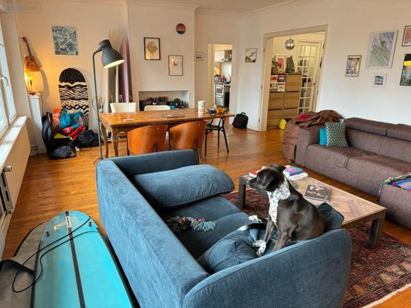 Appartement à vendre à Brest dans le Finistère (29200), ref : 1019713   
SIAM