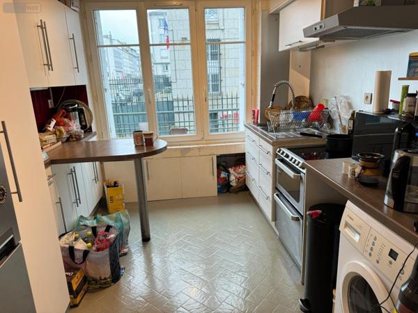 Appartement à vendre à Brest dans le Finistère (29200), ref : 1019713   
SIAM