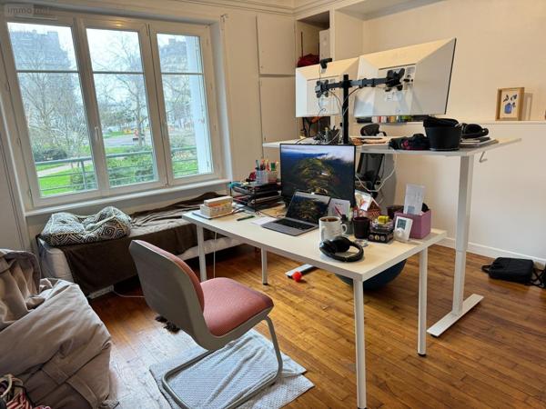 Appartement à vendre à Brest dans le Finistère (29200), ref : 1019713   
SIAM