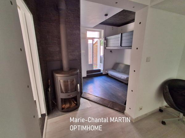 REZ-DE-JARDIN TYPE 3 AVEC TERRASSE, JARDIN & VÉRANDA – CHUTES-LAVIE 13°
