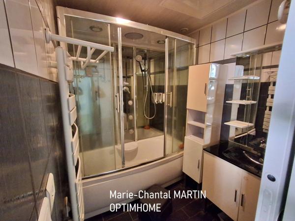 REZ-DE-JARDIN TYPE 3 AVEC TERRASSE, JARDIN & VÉRANDA – CHUTES-LAVIE 13°
