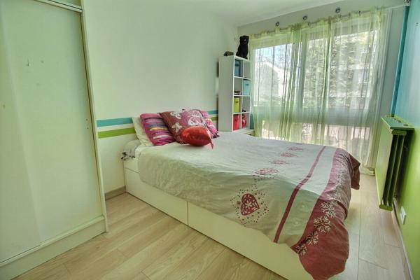 Appartement Thiais 4 pièces de 74.19 m²