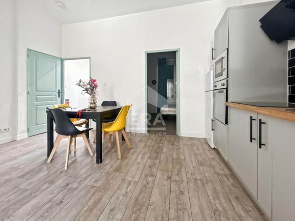 COLOCATION MEUBLÉE - MARSEILLE - RUE DES 3 FRÈRES CARASSO