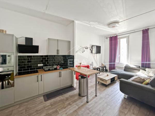 COLOCATION MEUBLÉE - MARSEILLE - RUE DES 3 FRÈRES CARASSO